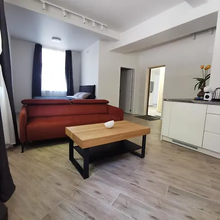 Apartamento Saldus Apartamentai 3 Klaipėda