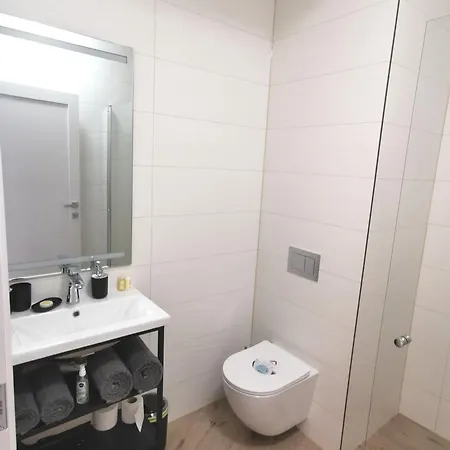 Saldus Apartamentai 3 *