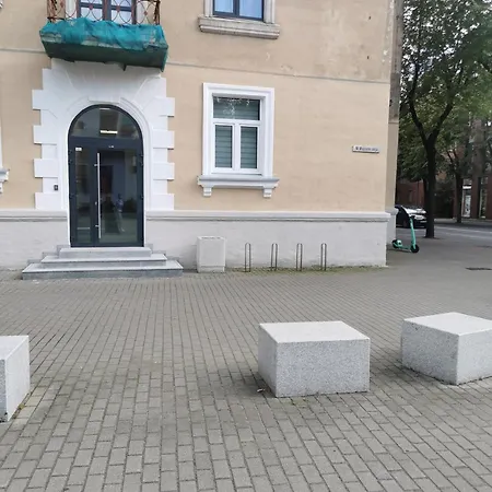 Saldus Apartamentai 3 Apartamento Klaipėda